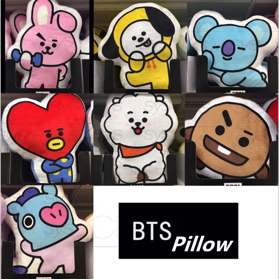 Mewarnai Kartun Bts : Gambar Bt21 Hitam Putih Untuk Mewarnai - Belajar