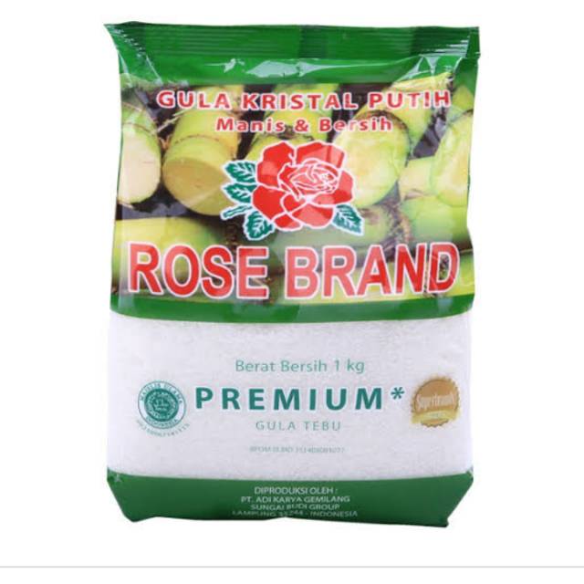 

GULA ROSE BRAND 1KG