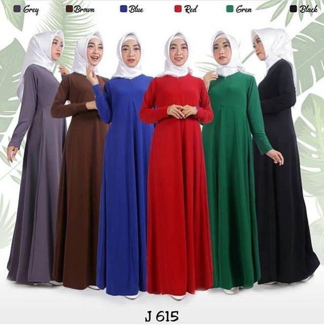 GAMIS / DRESS JERSEY POLOS | Shopee 