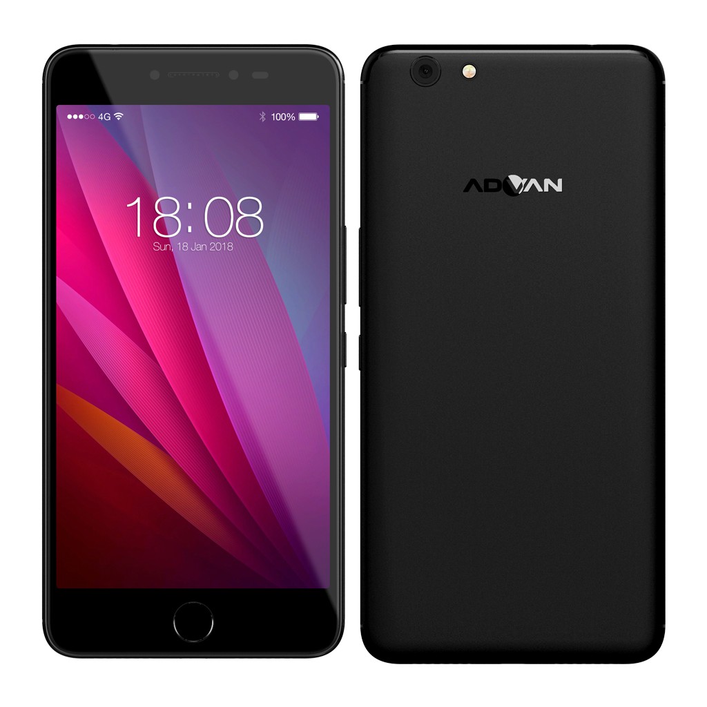 PROMO Advan G2 Selfie - Ram 3GB/32GB - Garansi Resmi