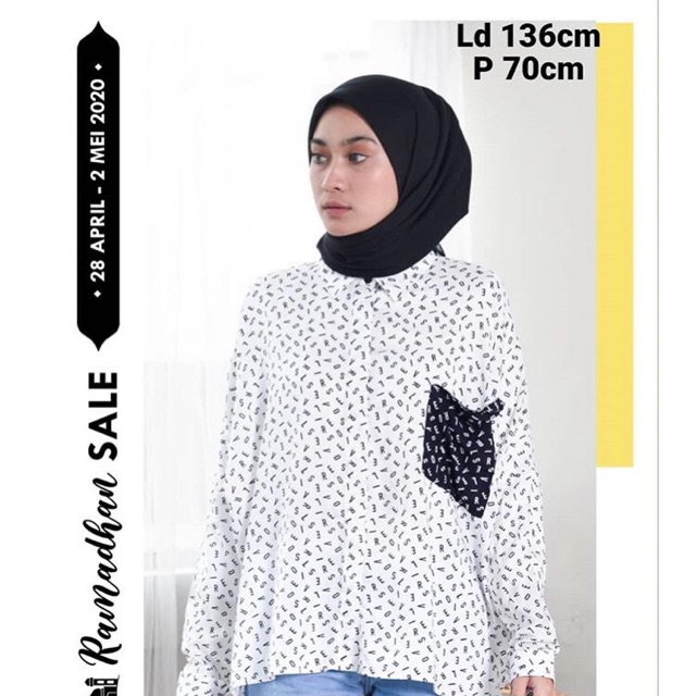 

Nuna.id Naomi Alpha White & Navy