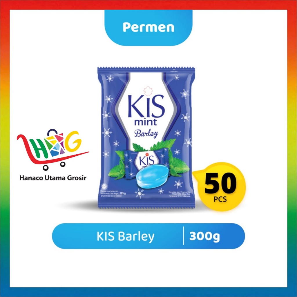 Kis Permen 125 gr