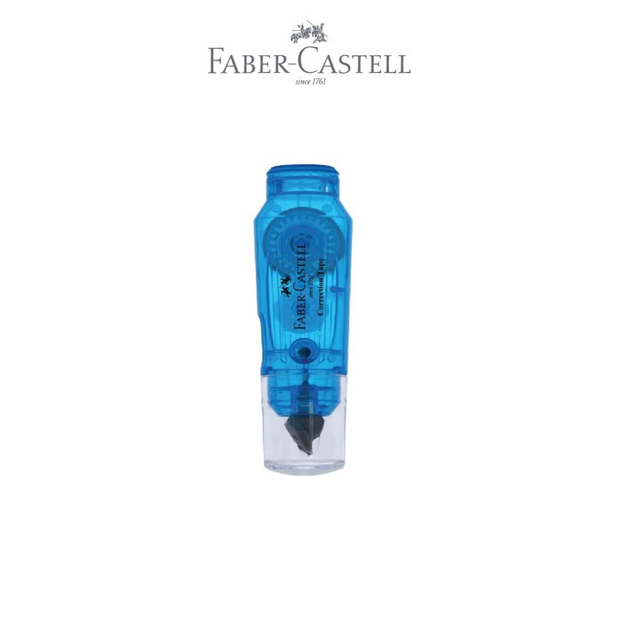 

Special Faber-Castell Mini Correction Tape Blue Barrel Diskon