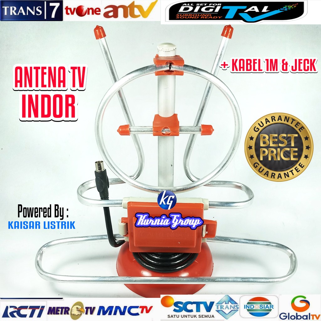 Antena TV di dalam rumah - TV & Audio, Video - 782577976