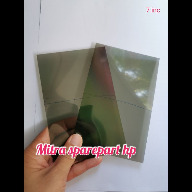 POLARIZER POLARIS LCD UNIVERSAL 7 INCH