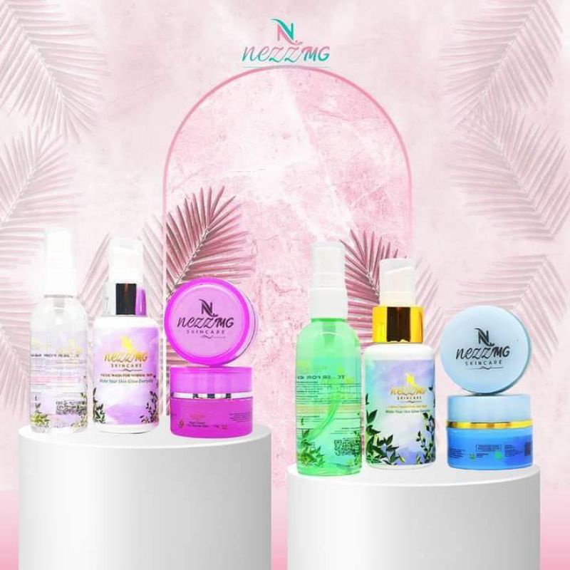 Platinum Nezzmg Skincare
