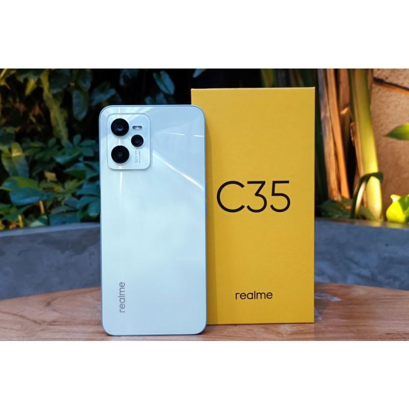 REALME C35 RAM 4/64