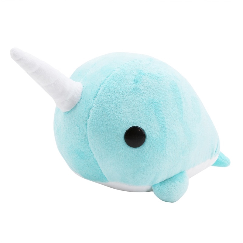 jumbo narwhal plush