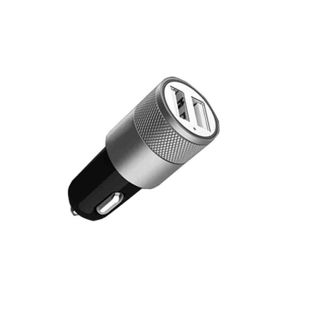 Grab Medan Olaf Quick Car Charger Dual Usb 2.1A 1.0A - O12 J-Abc65 Segera Beli