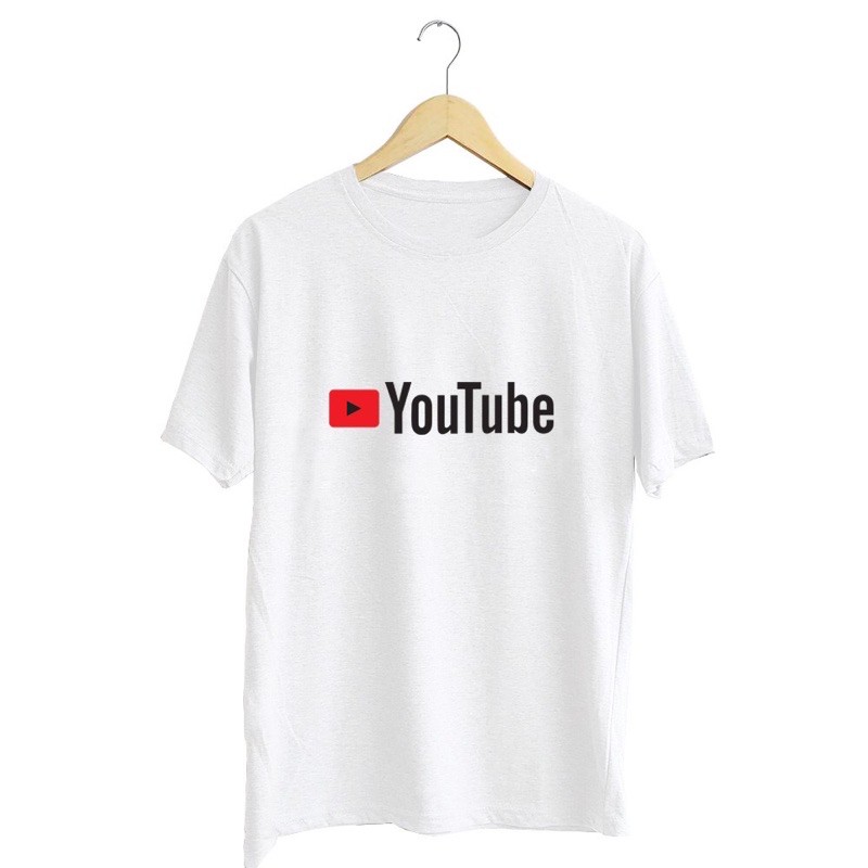 KAOS DISTRO UNISEX//KAOS YOUTUBE NEW/KAOS SABLON PASTISOL//KAOS DISTRO BANDUNG