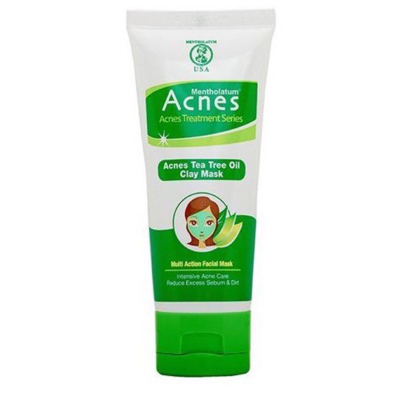 ACNES CLAY MASK /MASKER ACNES