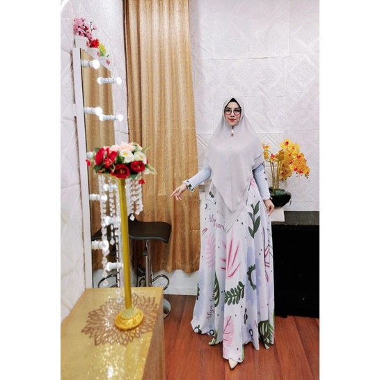 Naura Series by Alya Syari