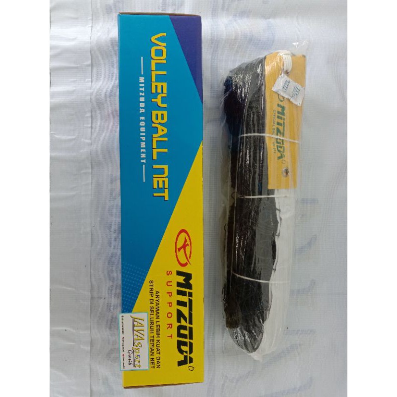 NET BOLA VOLI MIZUNO ORIGINAL NET TERMURAH NET TERLARIS NET BERKWALITAS