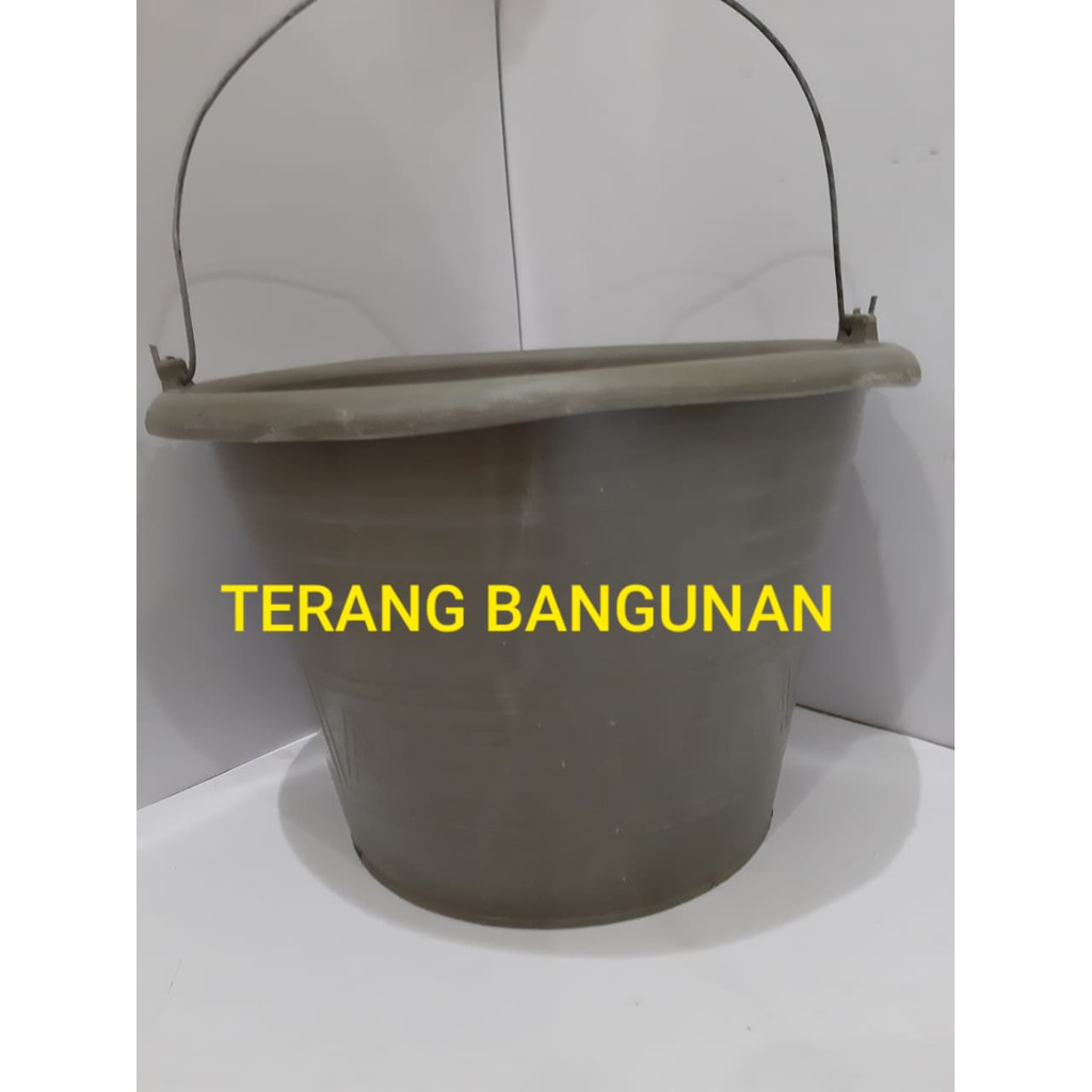 EMBER COR TUKANG / WADAH SEMEN