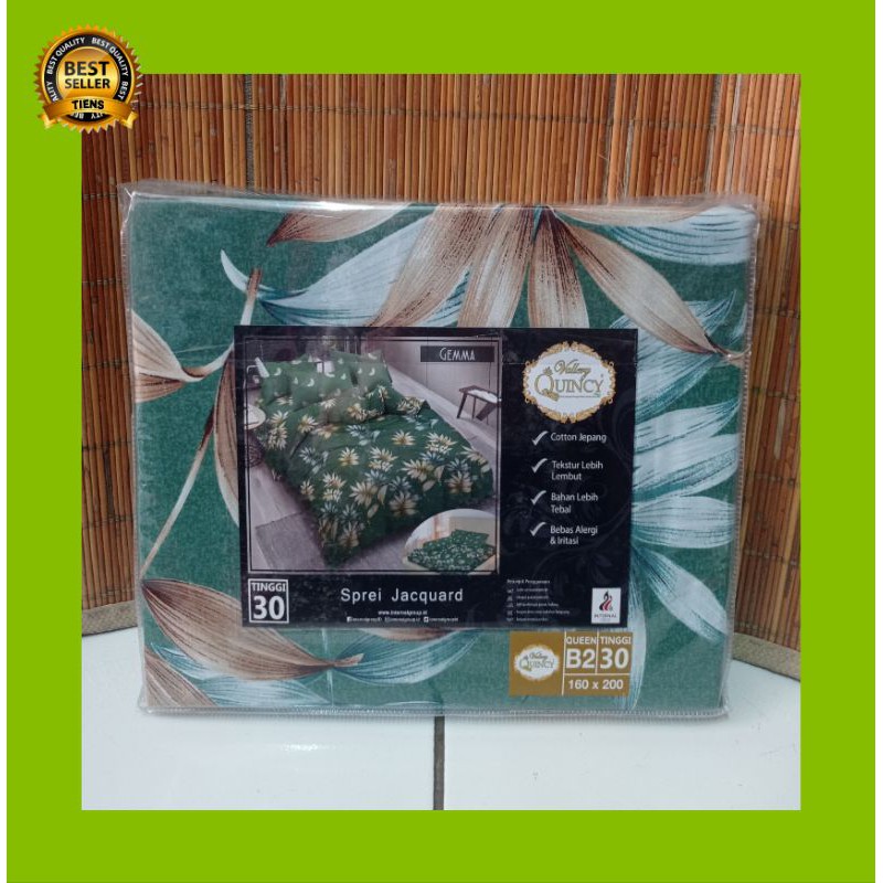 sprei berkualitas Valery quincy