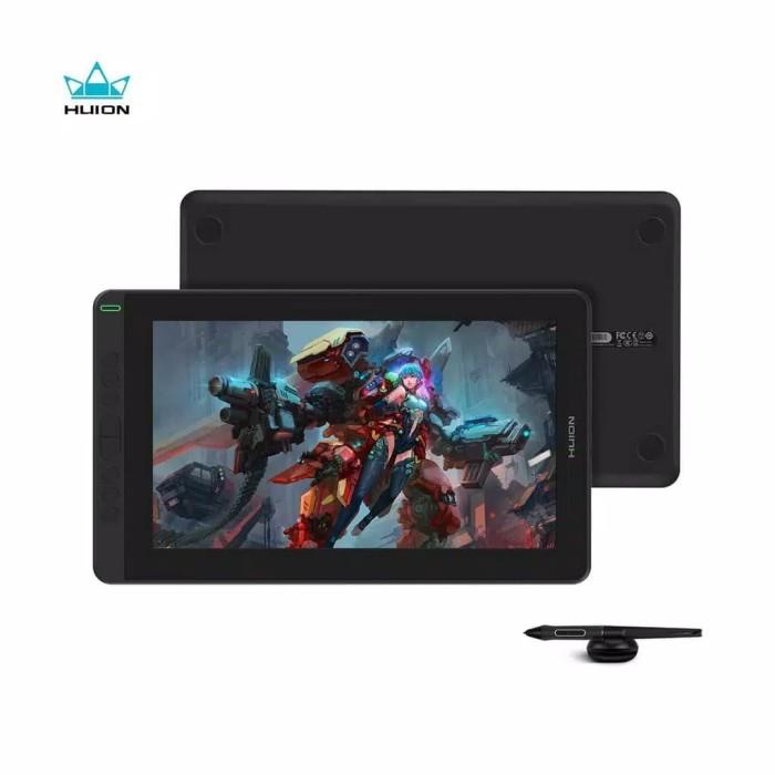 Huion Kamvas 13 Drawing Display Tablet Garansi Resmi