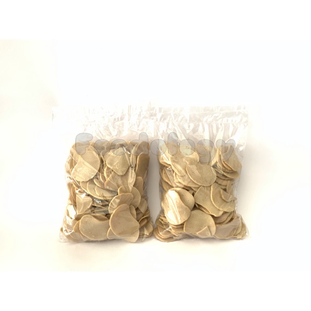 

Kerupuk ikan khas Sedayu Gresik