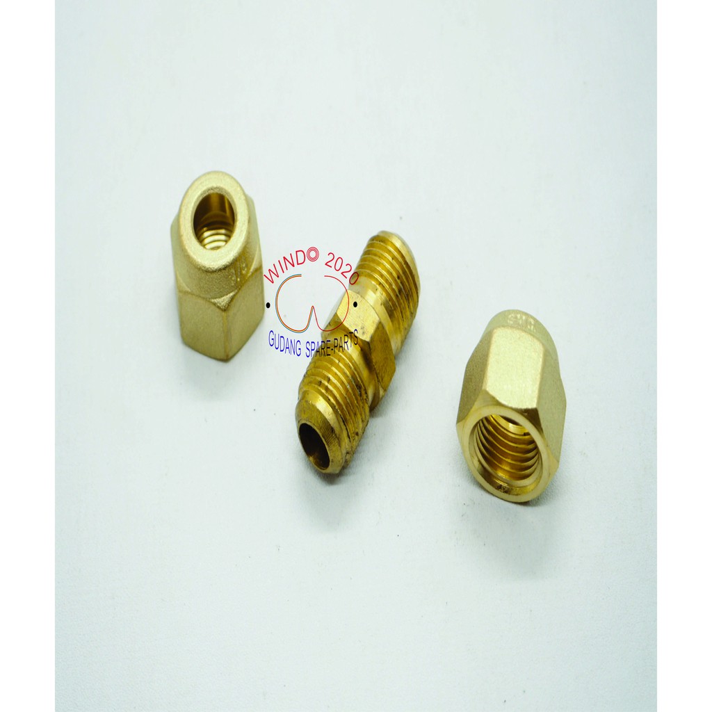 NEPEL AC | DOUBLE NEPEL |  NEPEL PIPA AC | NAT AC | NEPEL AC 1/2PK - 5OK I DOBEL NEPEL AC | NUT AC