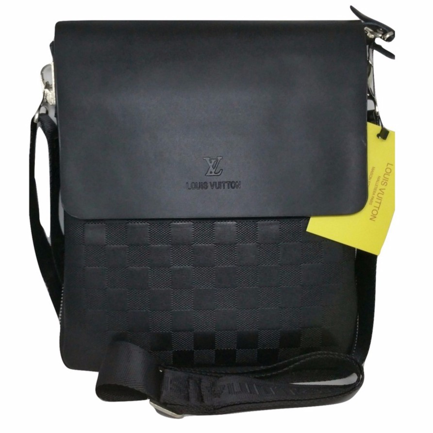 Termurah dan Terlaris Tas Selempang LV (Black)