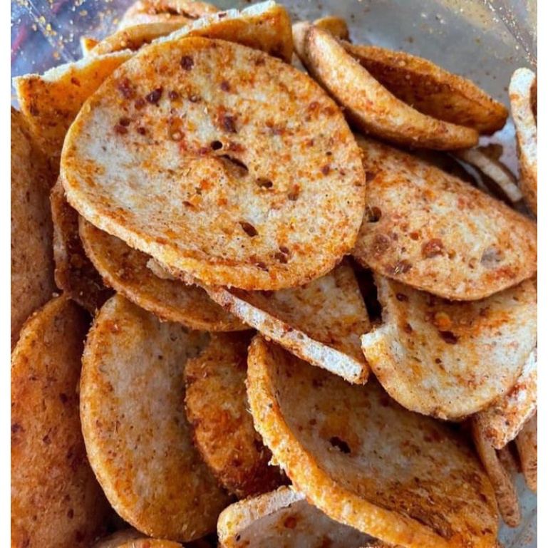 

Basreng Cikruh Pedas