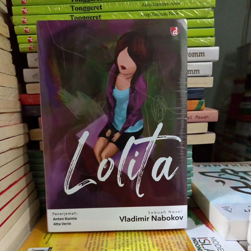 LOLITA VLADIMIR NABOKOV