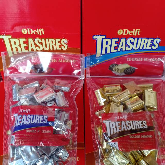 

Delfi Treasure