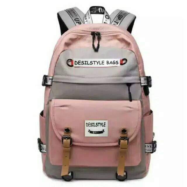 TAS SEKOLAH TK/SD/SMP/SMA ANELLO RANSEL BANYAK WARNA SALE