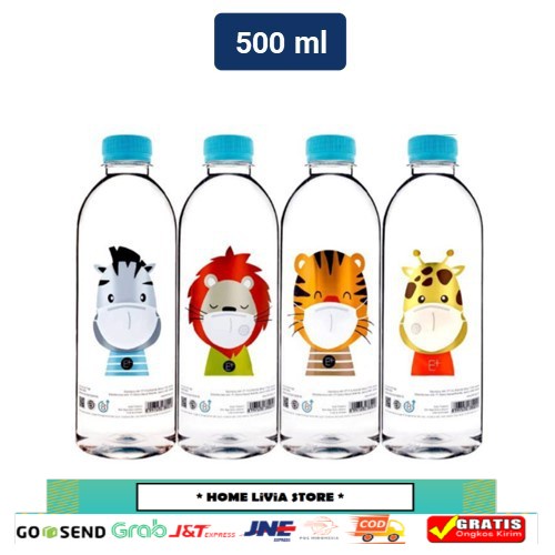 

Eternalplus E+ Mineral Water Special Edition 500 mL