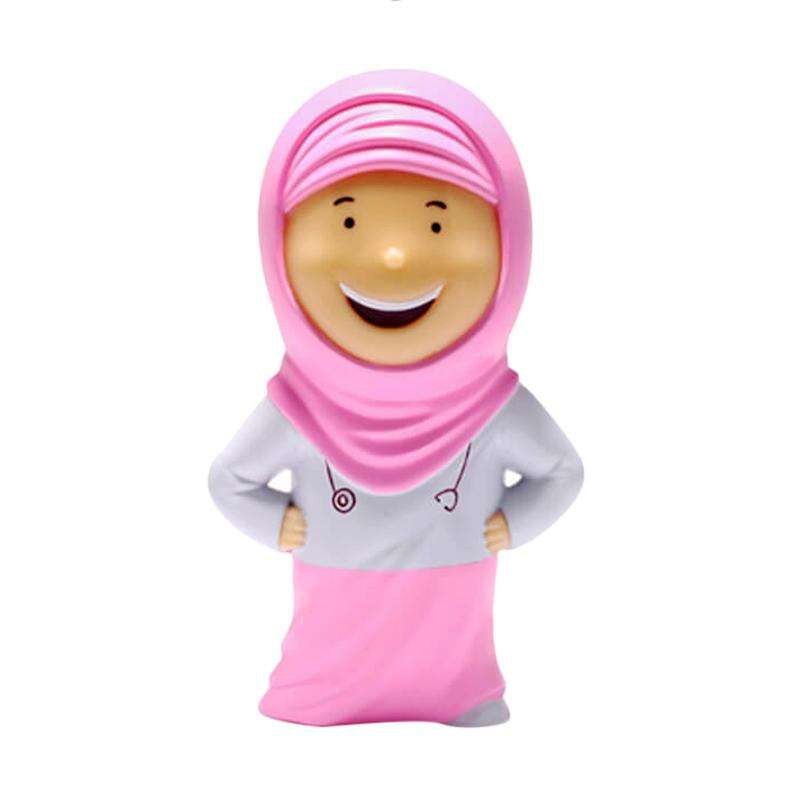 New Hafizah Junior Boneka pinter dari Al qolam