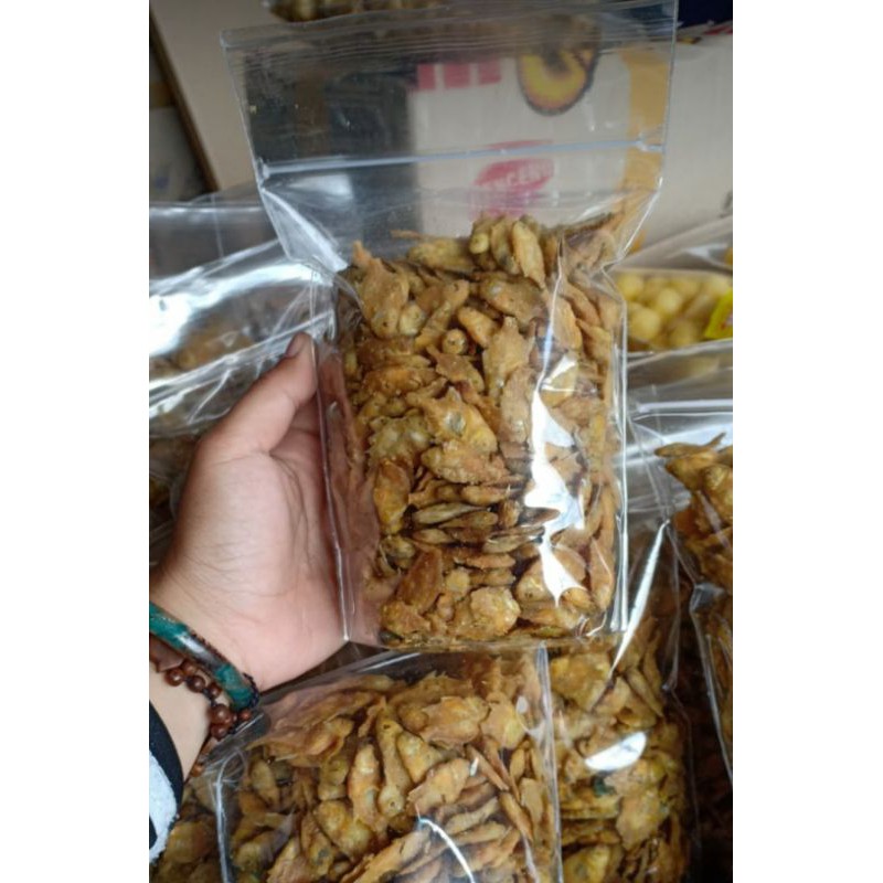 

Ikan orok kering