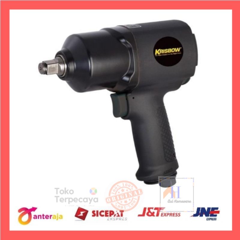 Harga air deals impact wrench krisbow