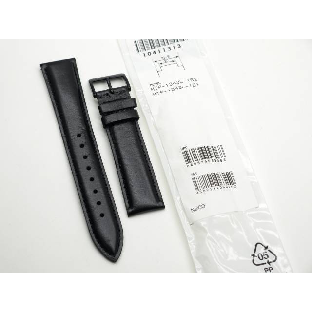 Tali band strap replacement original casio MTP 1343L MTP-1343L
