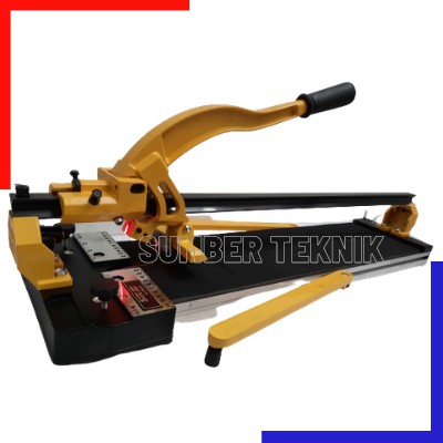 ALAT POTONG KERAMIK GRANIT MANUAL 60CM - TILE CUTTER LASER SOLID 60CM