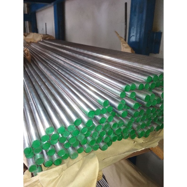 Aa drat M5 x 1 meter stainless 304 THE A2-70