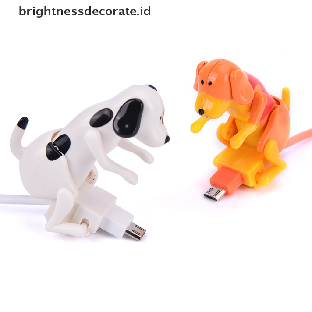 [birth] Funny Dog Fast Charger Cable Charging Line Cute Fast Charging Power Date Cable [ID]