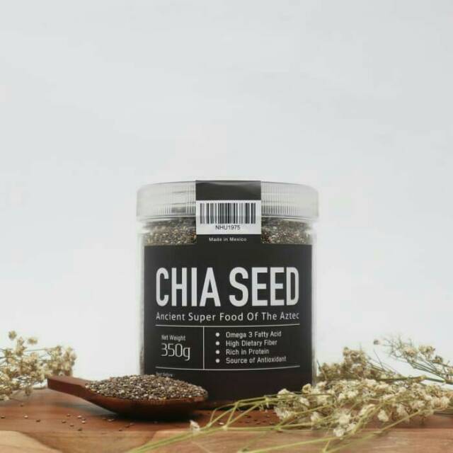 

Chia seed 350 gram