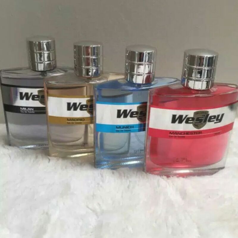 PARFUM WESLEY 100ml