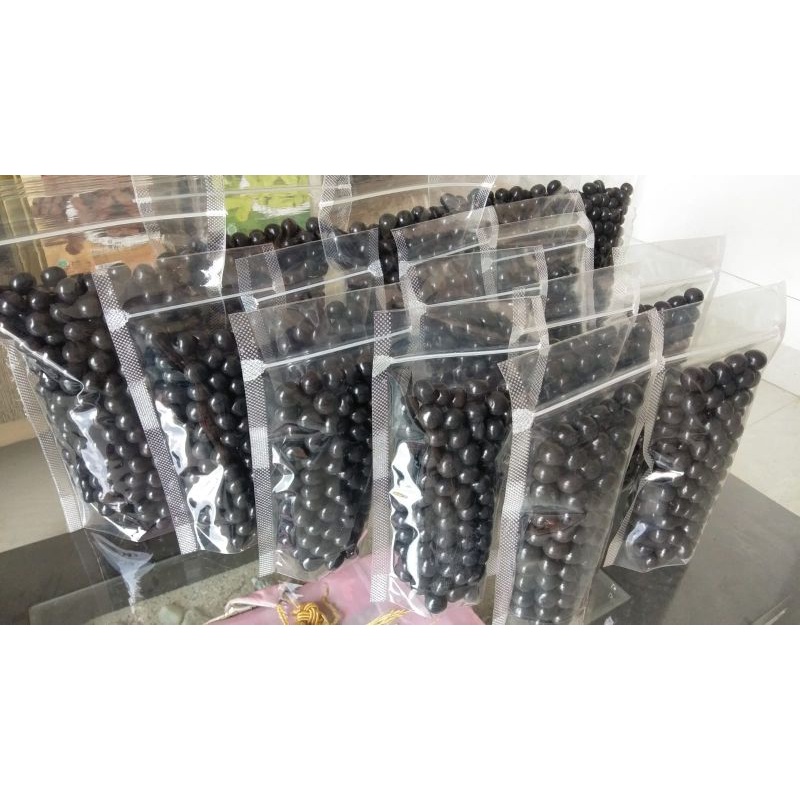 

Bola-Bola coklat maknyus