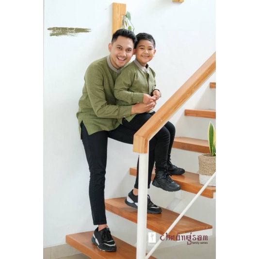 KOKO DAD CHEONGSAM by kyana open PO