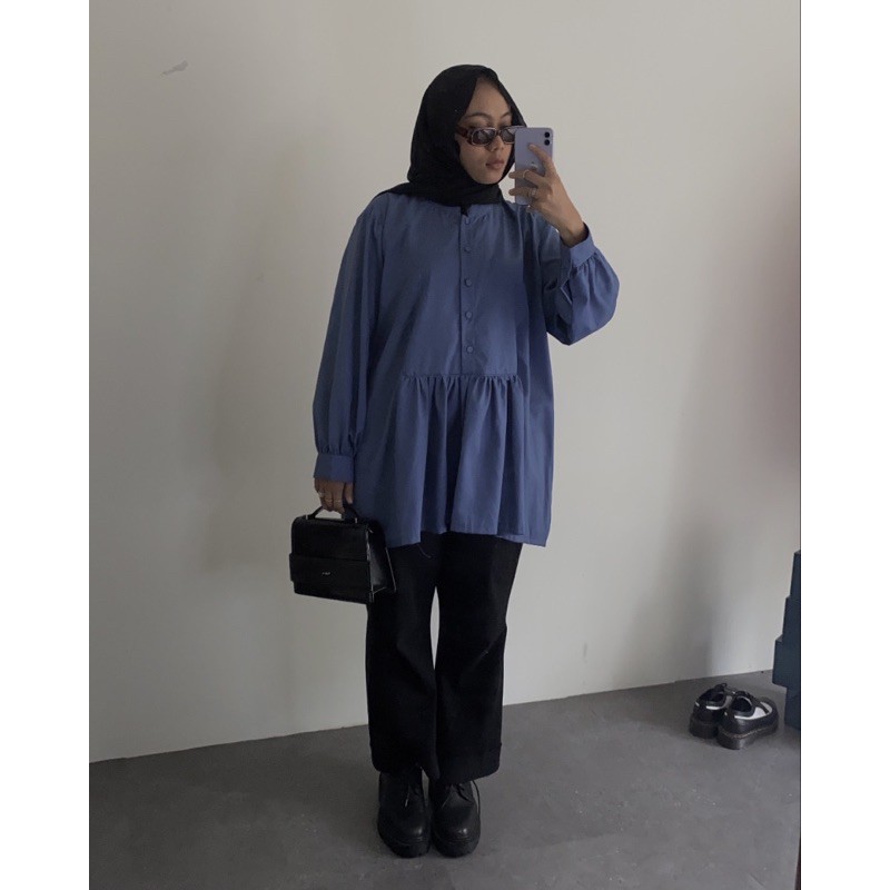 Basic blouse tamia