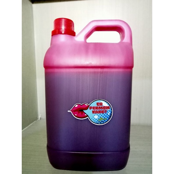 

100% gula asli!! Biang atau sirup permen karet khas Ampel Surabaya untuk acara maupun berjualan (DIJAMIN ENAK! TIDAK ENAK UANG KEMBALI 100%)