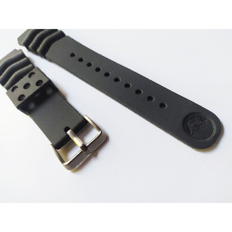 strap rubber seiko