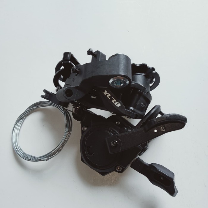 Ta XLR 8 SHIFTER SET RD 9SPEED SELI