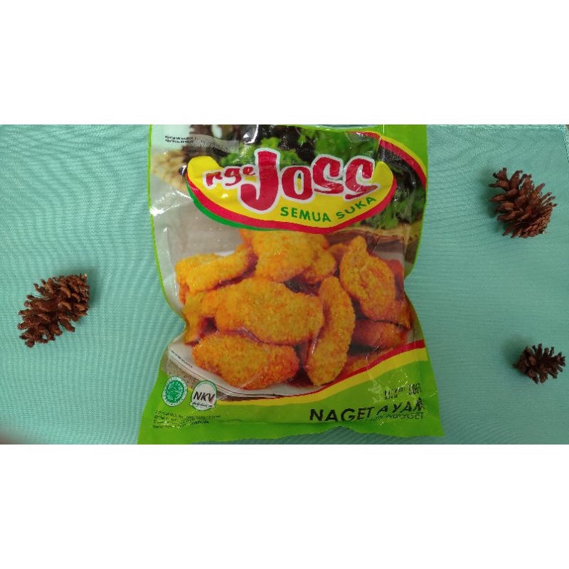 

NagetNgeJoss