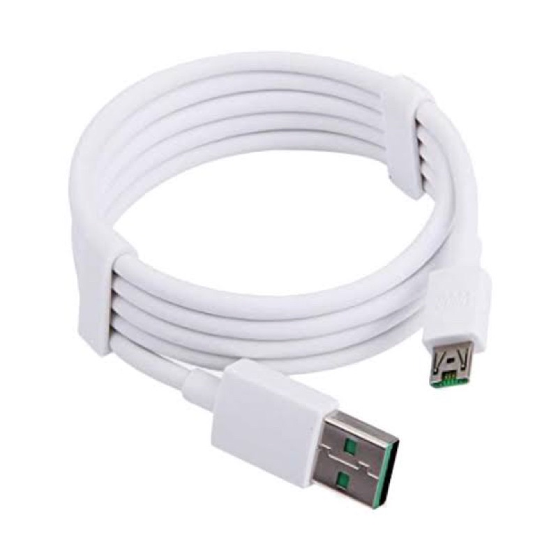 OPPO KABEL DATA Original 100% MIcro/Type-c VOOC 4A