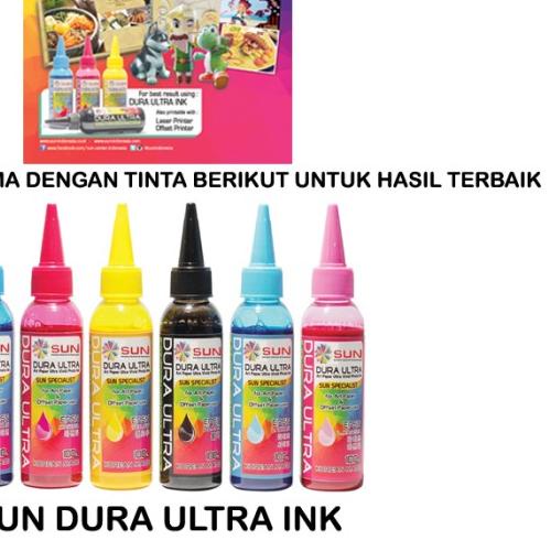 

✻ SUN ART PAPER 230 GSM A3 (50 Lembar) ☜