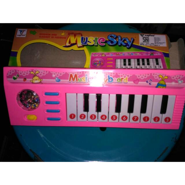 Mainan anak piano/piano anak/mainan piano
