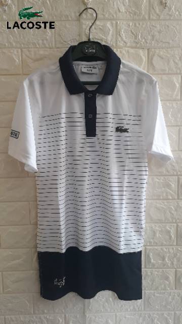 Polo Sport Lacos Ori Andy Roddick