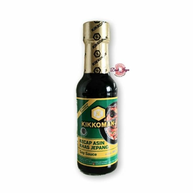 

*#*#*#] Kikkoman Kecap Asin Khas Jepang 250 ml