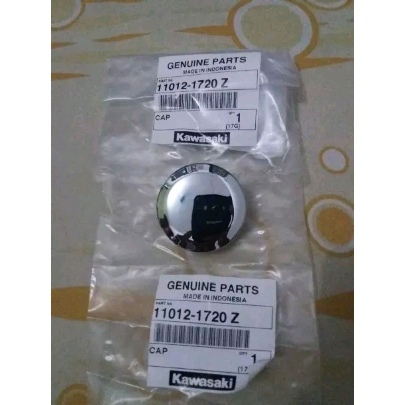 Termurah tutup rangka besar ninja R/RR original kawasaki